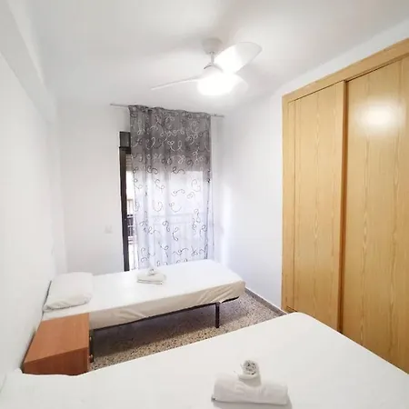 Apartamento Cerca De Las Playas *