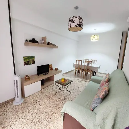 Apartamento Cerca De Las Playas * Benidorm