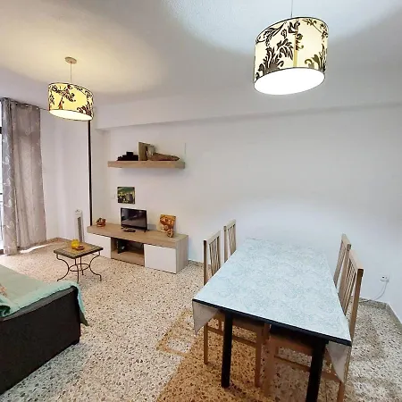 Apartamento Cerca De Las Playas *