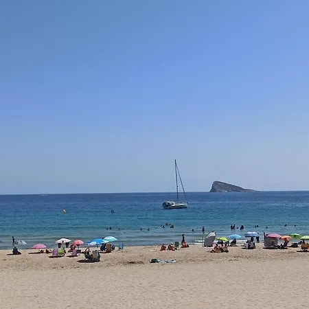Apartamento Cerca De Las Playas * Benidorm