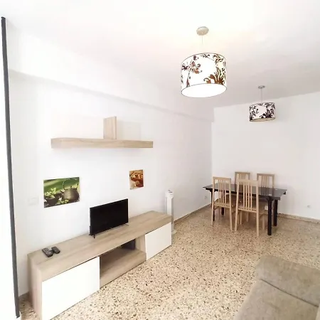 Apartamento Cerca De Las Playas Benidorm
