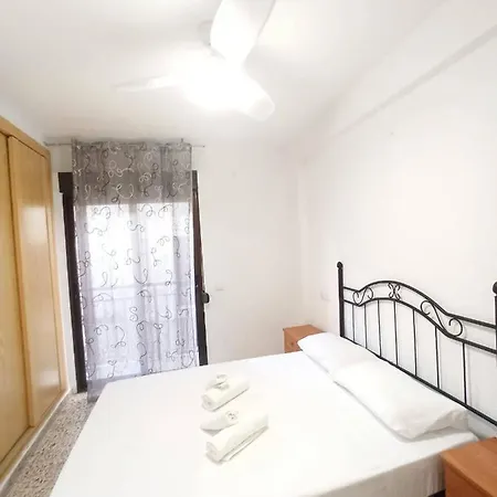 Apartamento Cerca De Las Playas * Benidorm