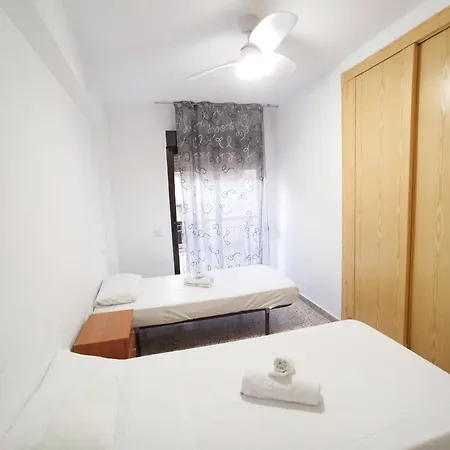 Apartamento Cerca De Las Playas * Benidorm
