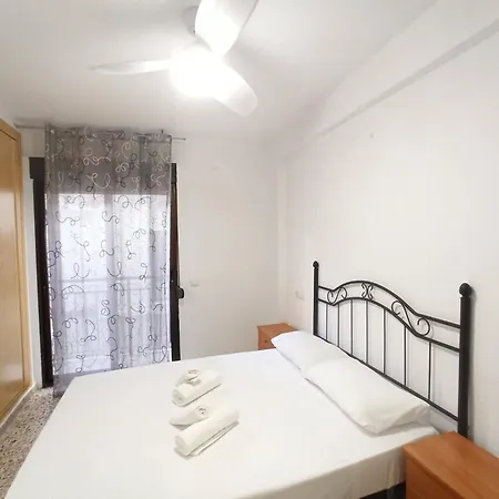 Apartamento Cerca De Las Playas