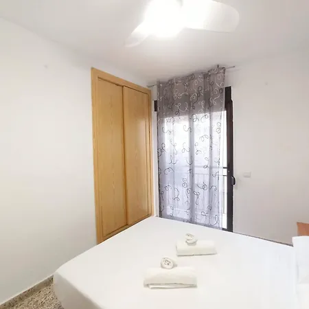 Apartamento Cerca De Las Playas Benidorm