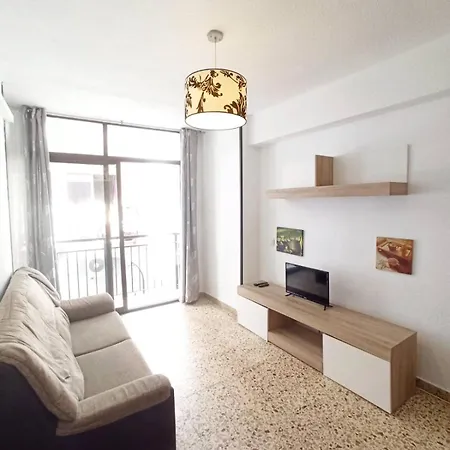 Apartamento Cerca De Las Playas Benidorm